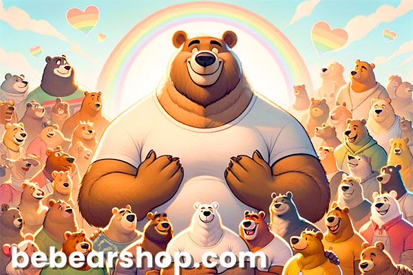 GAY BEAR: insegnando l’amore