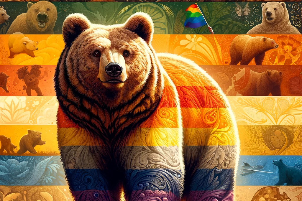 Bear gay, conosciamoli meglio